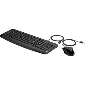 HP Pavilion Wired Keyboard & Mouse Combo 200 9DF28AA