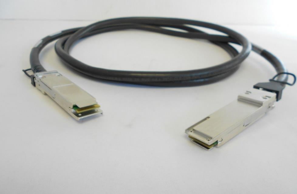 Genuine NetApp QSFP 2M External SAS Cable 112-00177