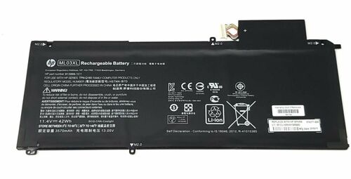 HP Spectre X2 12-A001DX Battery ML03XL