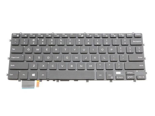 Dell XPS GDT9F M15NSC-BU Laptop Keyboard