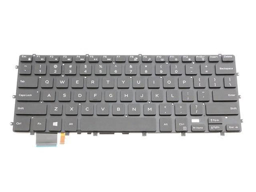 Dell XPS 15 9560 Laptop Keyboard