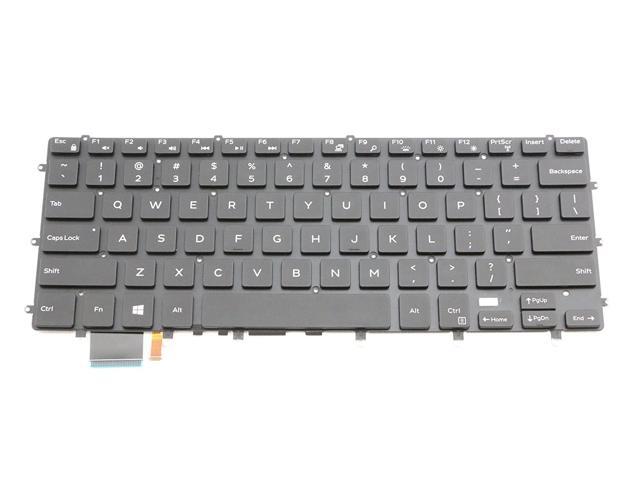 Dell XPS 15 9560 Laptop Keyboard