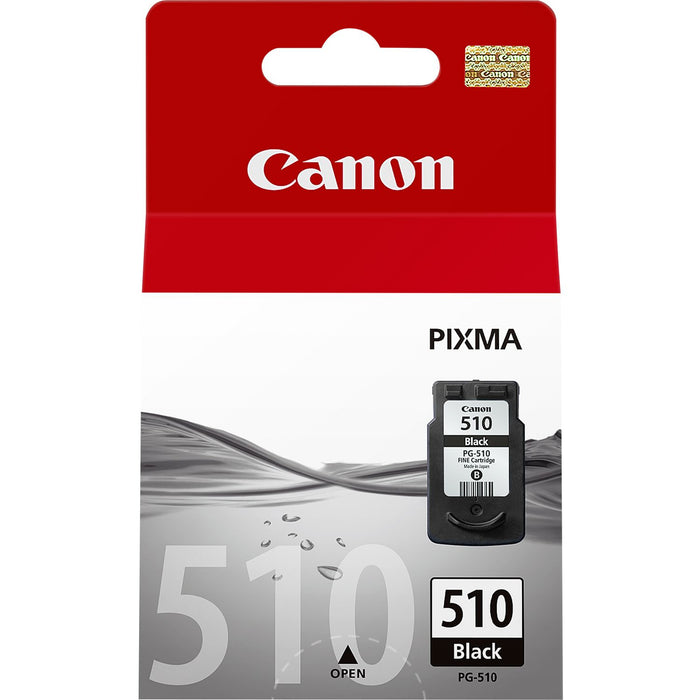 Canon PG510 Fine Black Ink Cartridge for MP480 MP260 MP240 MP270 MP490 MX320 330