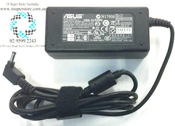 Asus ZenBook UX433F 45W Laptop Charger