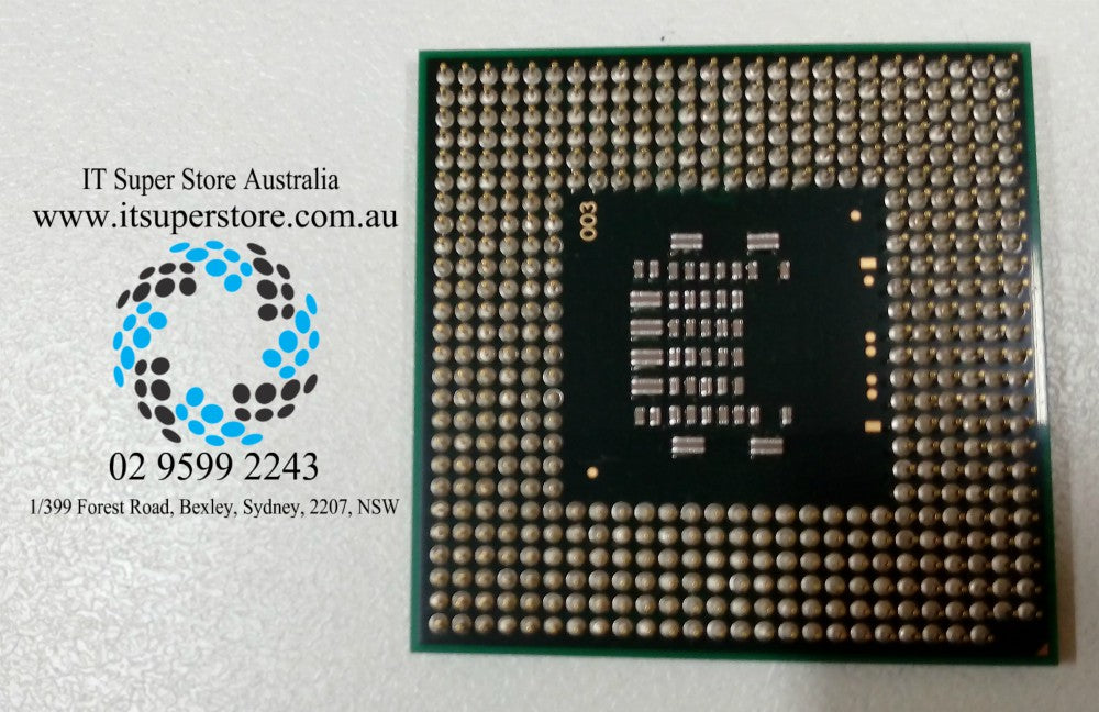 Intel Core 2 Duo Processor T7100 2M Cache, 1.80 GHz SLA4A