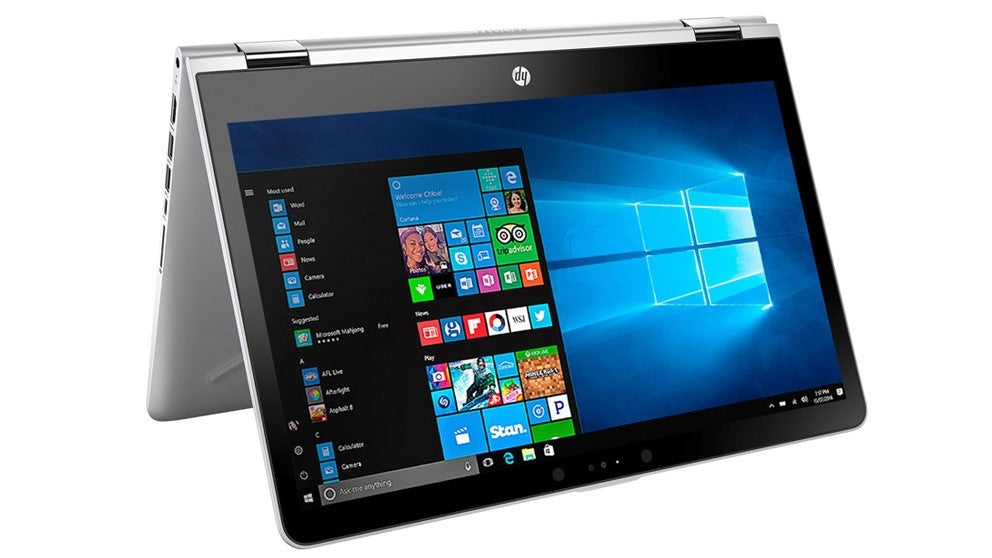 HP Pavilion X360 14-BA008TU 14-inch 2-in-1 Laptop