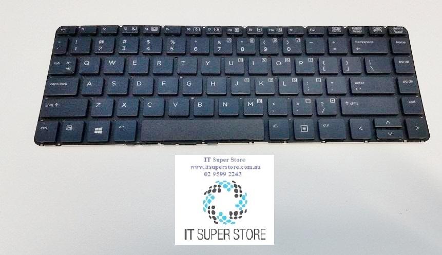 HP ProBook 430 G1 Laptop Keyboard 711468-001