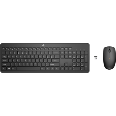 HP 235 Wireless Mouse and Keyboard Combo 1Y4D0AA