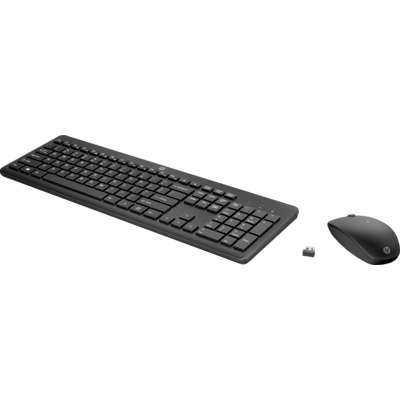 HP 235 Wireless Mouse and Keyboard Combo 1Y4D0AA