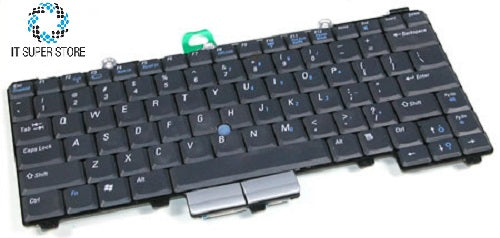 Dell Latitude D400 Laptop Keyboard NSK-D4001