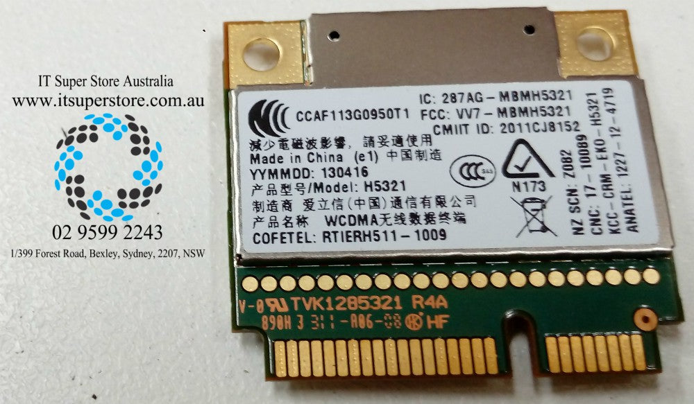 Toshiba 3G MODULE  P000563590
