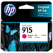 HP 915 Magenta Original Ink Cartridge 315 Pages 3YM16AA 	