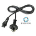 AC Power Cord Laptop Adapter Cable
