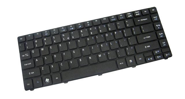 Acer Aspire 3810 4935 4736 4741G 4240 4535 4540 4736 4810T Series Laptop Keyboard  Black Glossy