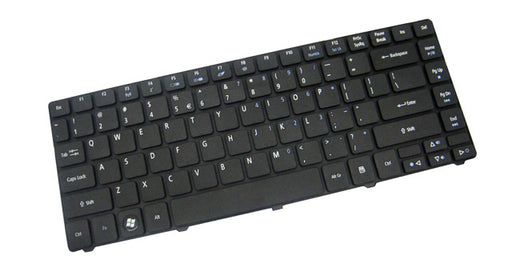 Acer Aspire 3810 4935 4736 4741G 4240 4535 4540 4736 4810T Series Laptop Keyboard  Black Matte