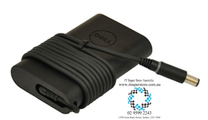 Genuine Dell Latitude 12 7280 P28S P28S001 90W Laptop Charger