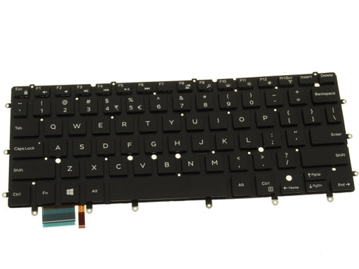 Dell 4XVX6 Laptop Keyboard