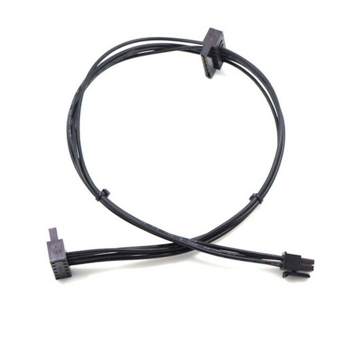 Motherboard Mini 4Pin to SATA HDD SSD Power Cable 