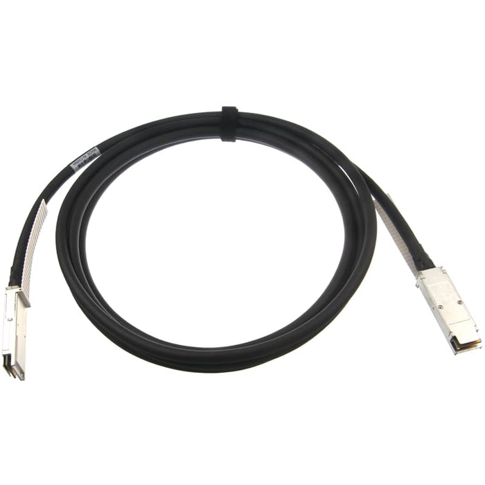 Sun Oracle Infiniband 3M QSFP Passive Copper Cable 3M-28AWG 530-4445-01