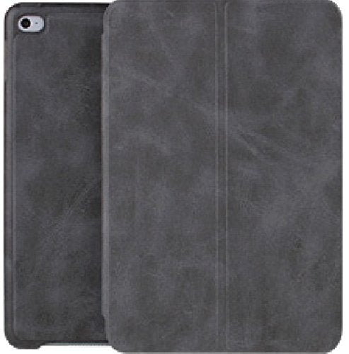 Uniq OutFitter PU Leather Vintage Edition iPad Mini 4 Black UNIQ-PDM4GAR-0FTBLK