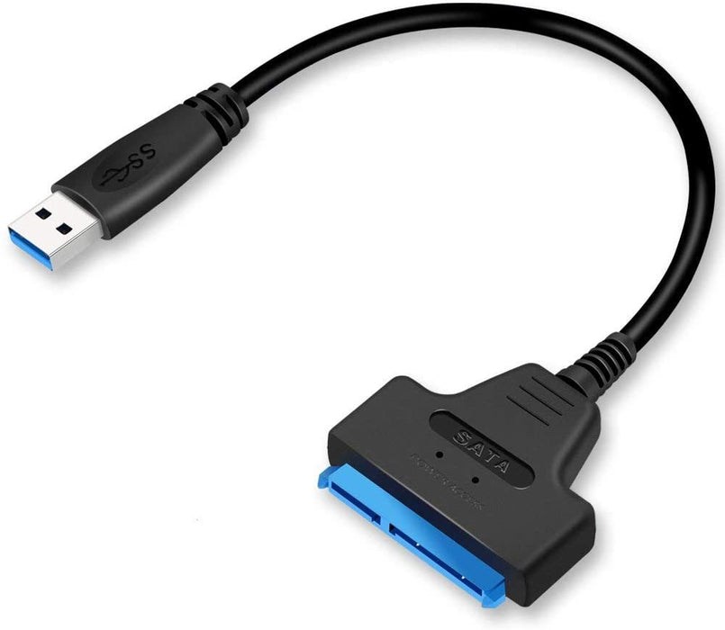 USB Sata 3 to USB 3.0 HDD SSD Adapter