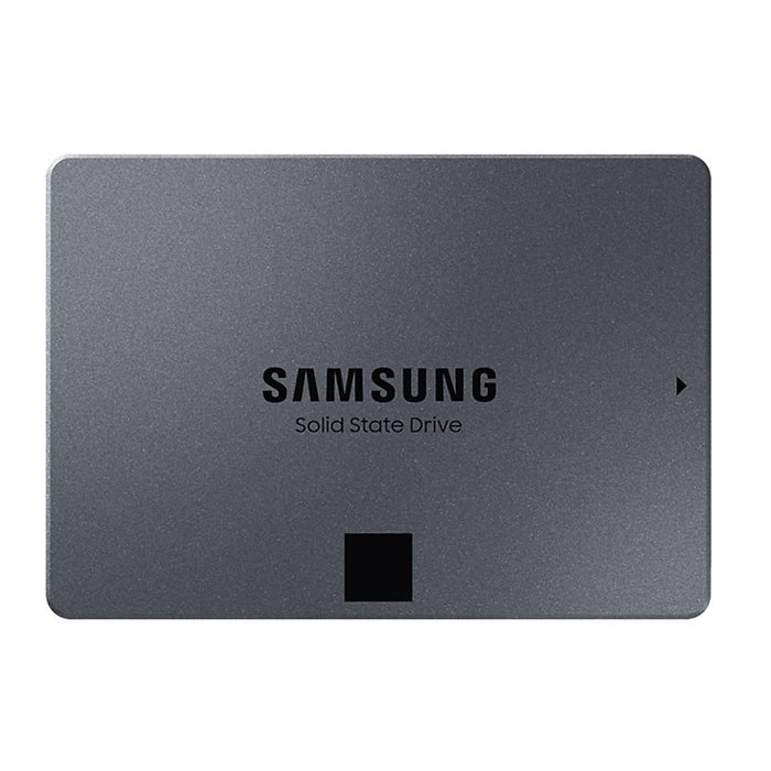 Samsung 1TB 870 QVO 2.5in SATA SSD MZ-77Q1T0BW