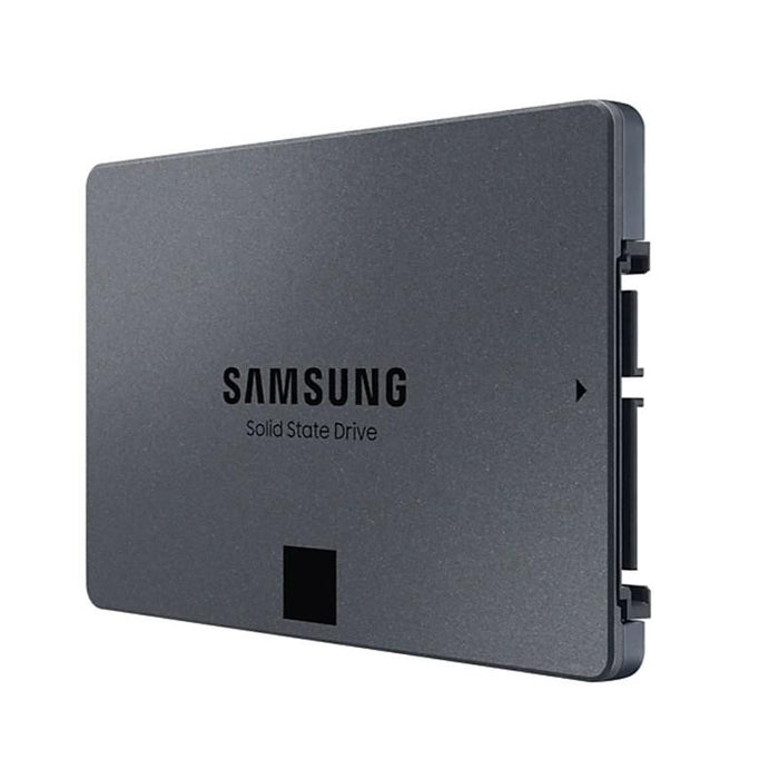 Samsung 2TB 870 QVO 2.5in SATA SSD MZ-77Q2T0BW
