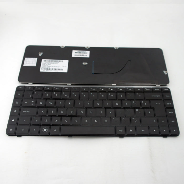 HP CQ62 G62 CQ56 AX-6 Laptop Keyboard  Black 595199-001