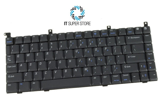 Dell Inspiron 1100 1150 5100 5150 5160 Series Laptop Keyboard PK13DW00000