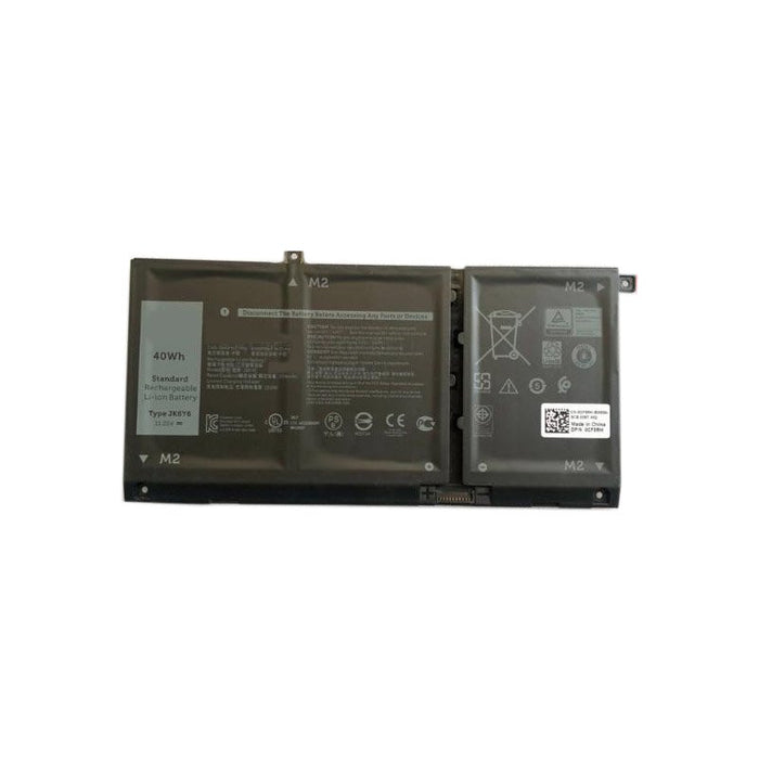 Dell Vostro 13 5300 5301 P121G001 JK6Y6 40Wh Laptop Battery