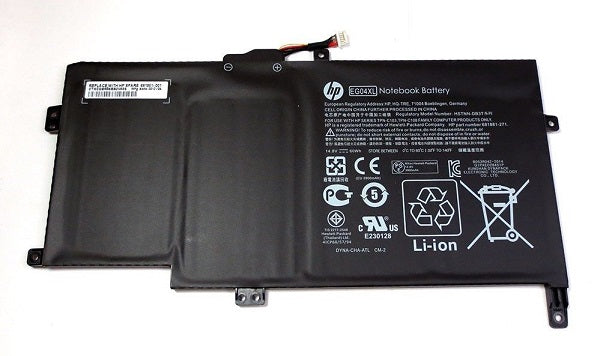 HP ENVY 6-1000  6-1101TX  6-1100  6-1113TX  6-1200 Replacement Laptop Battery 681951-001