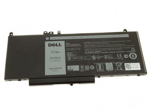 Dell Latitude E5470 62Wh 7.6V Laptop Battery
