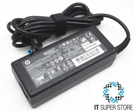 Genuine HP Smart 65W Laptop Charger with Cable