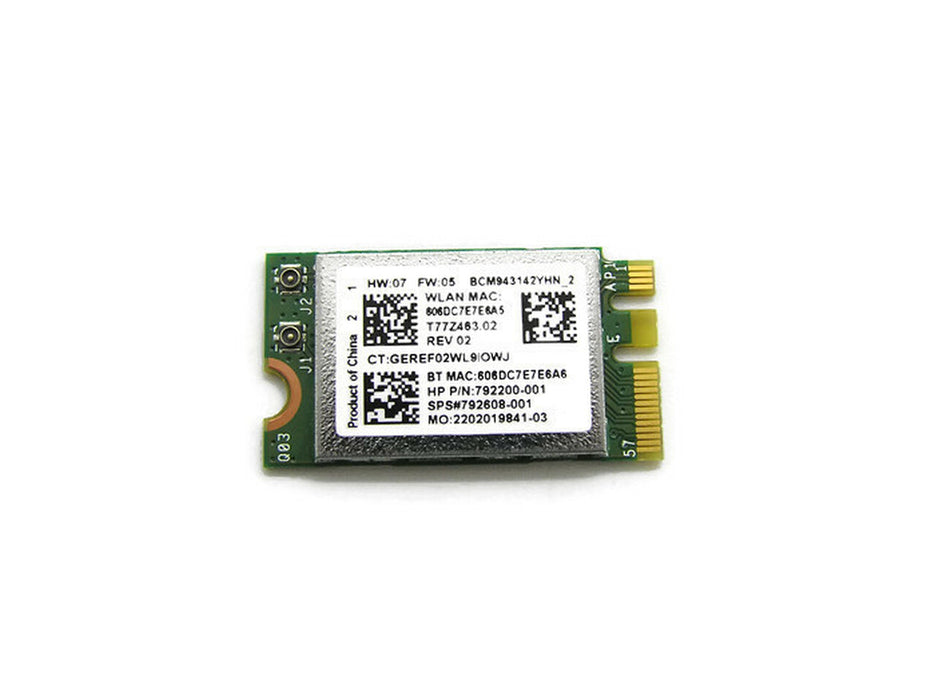 HP 250 G4 N0C11PA Laptop WiFi Card 792608-005