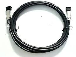 CISCO 10BASE 5MT SFP+ COPPER TWINAXIAL BLACK CABLE 800-33113-02