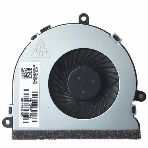 HP 15-AY506TX  Z4P92PA Laptop Cooling Fan Original