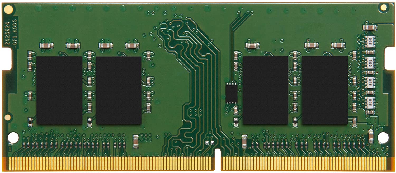 Kingston 8GB 2400MHz DDR4 Non-ECC CL17 MEMORY SODIMM 1Rx8 LAPTOP RAM KVR24S17S8/8