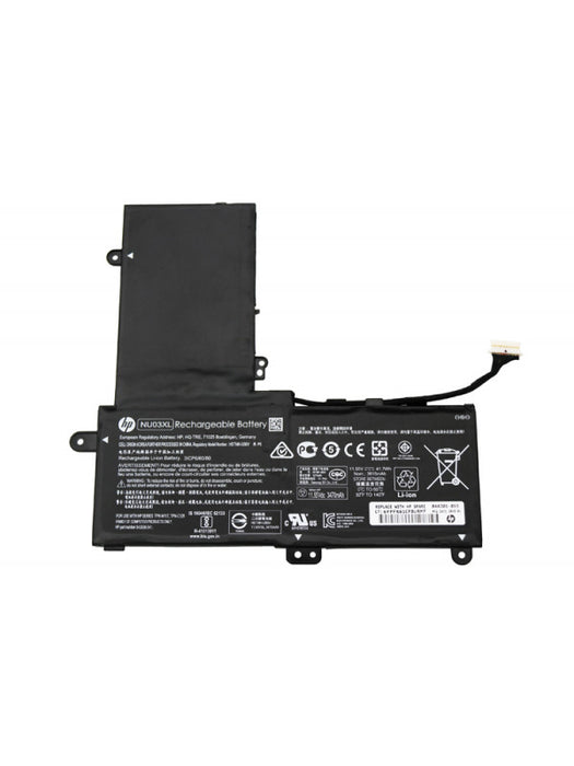 HP 11-ab030tu 11-AB033TU NU03XL 40Wh Laptop Battery