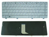 HP Pavilion DV4 DV4-1000 DV4-1200 Series laptop Keyboard Silver Color