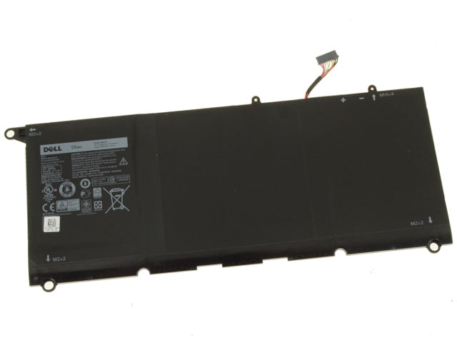 Dell XPS 13 9343 9350 56Wh Laptop Battery Original