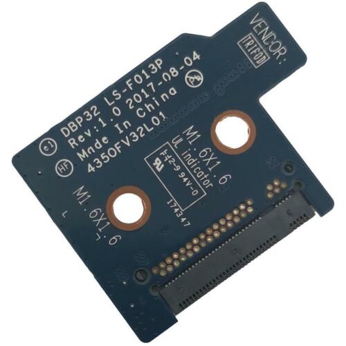 Genuine HP Spectre 13-AF 13-AF005TU 13-AF153TU 13-AF017TU SSD Solid State Drive Board 941840-001