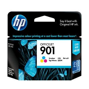Hp 901 TRI-COLOR INK CARTRIDGE CC656AA 360 PAGES - Clearance