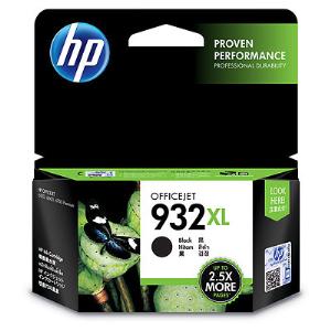HP 932XL BLACK INK CARTRIDGE CN053AA
