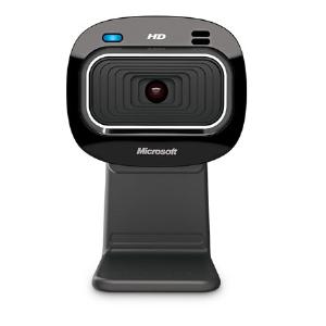 Microsoft LifeCam HD-3000 For Business Win USB Port 1 License For Business 50 Hz