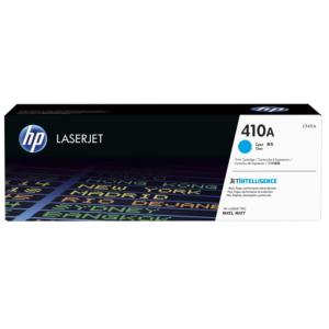 Genuine HP 410A Cyan LaserJet Toner Cartridge 2300 Pages