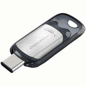 SanDisk CZ450 64Gb Ultra Type-C USB Drive for Windows & Mac