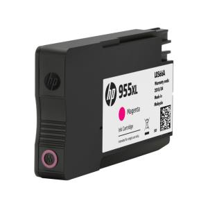 Genuine HP 955XL MAGENTA INK L0S66AA 1600 PAGES