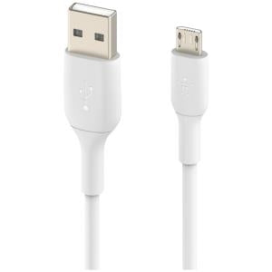 Belkin BOOST CHARGE USB-A TO MICRO-USB CABLE 1M WHITE