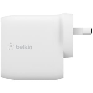 Belkin BOOSTCHARGE DUAL USB-A WALL CHARGER 24W