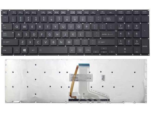 Genuine Toshiba P70-A  A000237890 Laptop Keyboard